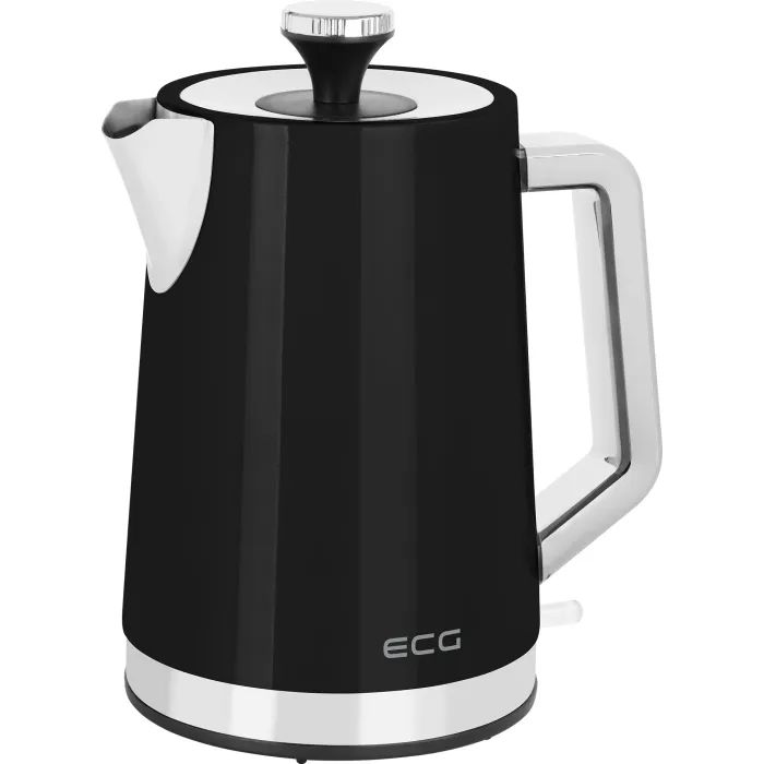 Электрочайник ECG RK 1766 Vintage Nero изображение 2