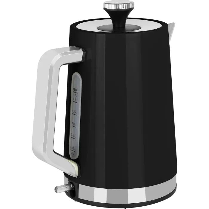 Электрочайник ECG RK 1766 Vintage Nero изображение 3
