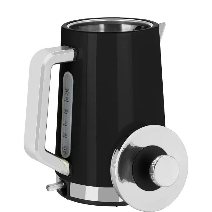 Электрочайник ECG RK 1766 Vintage Nero изображение 4