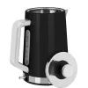 Электрочайник ECG RK 1766 Vintage Nero изображение 4