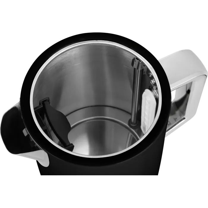 Электрочайник ECG RK 1766 Vintage Nero изображение 5