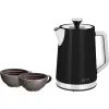 Электрочайник ECG RK 1766 Vintage Nero изображение 9