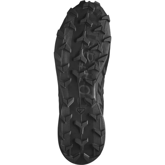 Кросівки Salomon Speedcross 6 Forces Black/ph 10.5 (L47161100-10.5) зображення 6