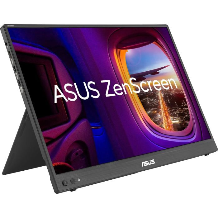 Монитор ASUS ZenScreen MB16NCG (90LM0CD1-B01N71) изображение 3