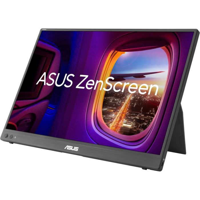 Монитор ASUS ZenScreen MB16NCG (90LM0CD1-B01N71) изображение 4