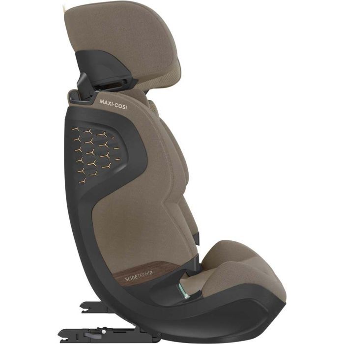 Автокресло Maxi-Cosi Pearl XL Slide Pro Authentic Graphite (8623550110) изображение 3