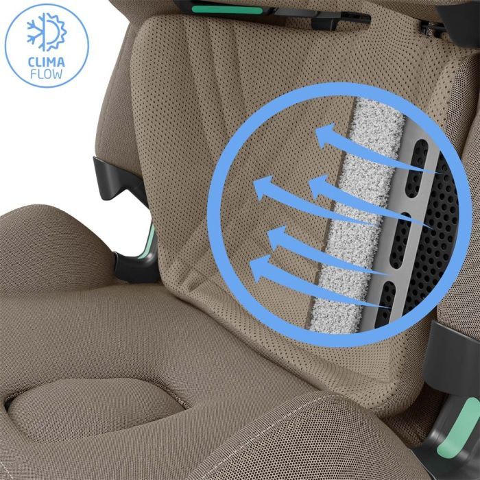 Автокресло Maxi-Cosi Pearl XL Slide Pro Authentic Graphite (8623550110) изображение 6