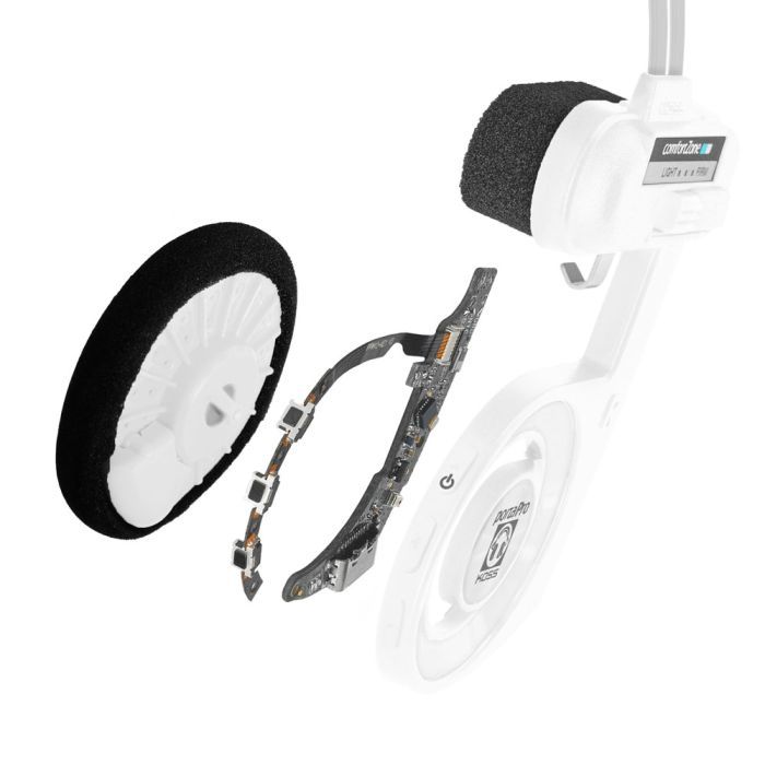 Наушники Koss Porta Pro Wireless Beige (198011.101) изображение 3