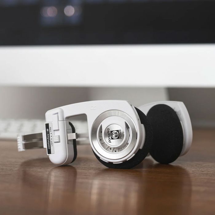 Наушники Koss Porta Pro Wireless Beige (198011.101) изображение 7