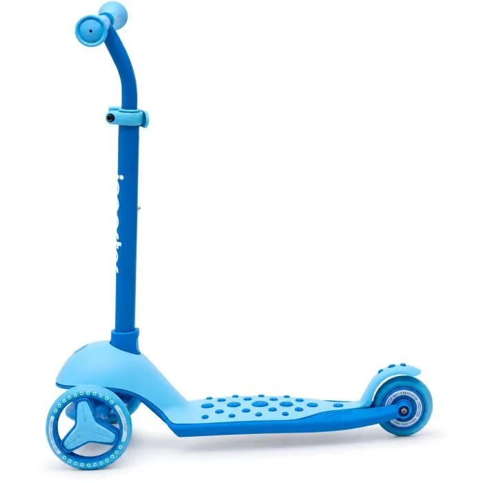 Самокат iSporter mini LED синій (M3Z_Blue) зображення 6