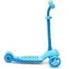 Самокат iSporter mini LED синій (M3Z_Blue) зображення 7