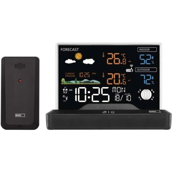 Метеостанция EMOS E8620