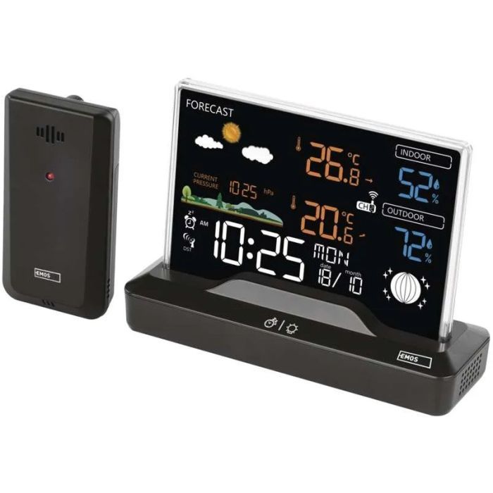 Метеостанция EMOS E8620 изображение 2