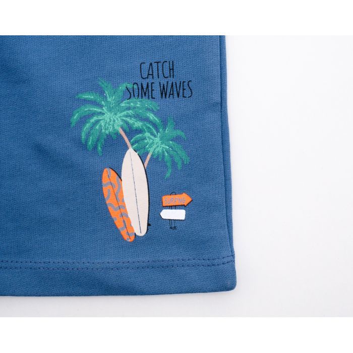 Набор детской одежды Breeze с машинкой (21723-86B-beige) изображение 7