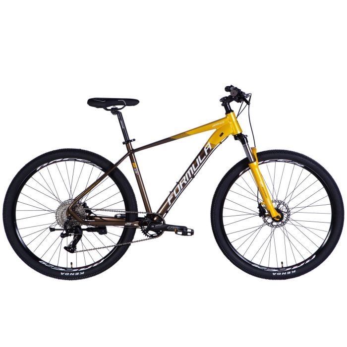 Велосипед Formula 29" ZEPHYR 1.0 HDD рама-19" AL 2026 чорно-червоний (OPS-FR-29-451)