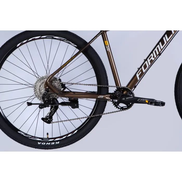 Велосипед Formula 29" ZEPHYR 1.0 HDD рама-19" AL 2026 чорно-червоний (OPS-FR-29-451) изображение 5