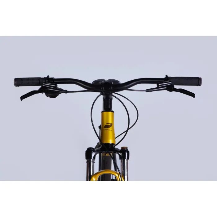 Велосипед Formula 29" ZEPHYR 1.0 HDD рама-19" AL 2026 чорно-червоний (OPS-FR-29-451) изображение 6