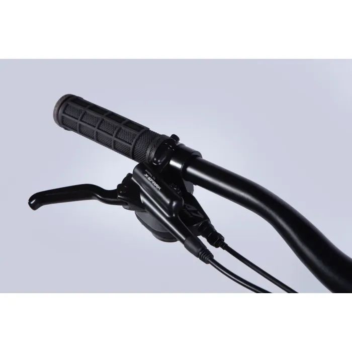 Велосипед Formula 29" ZEPHYR 1.0 HDD рама-19" AL 2026 чорно-червоний (OPS-FR-29-451) изображение 7