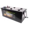Аккумулятор автомобильный DECARO 190Ah-12v START R, EN1250 (6СТ-190 А3 (4) S)