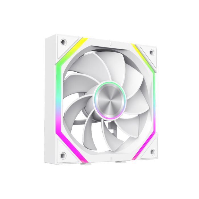 Кулер для корпуса Gamemax FN12A-N2 WL-RW изображение 3