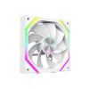 Кулер для корпуса Gamemax FN12A-N2 WL-RW изображение 3