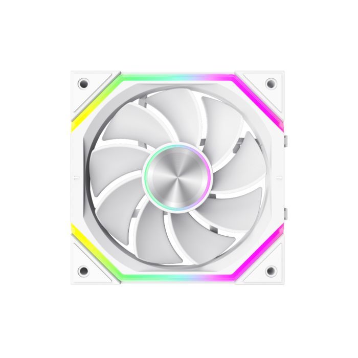 Кулер для корпуса Gamemax FN12A-N2 WL-RW изображение 5