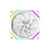 Кулер для корпуса Gamemax FN12A-N2 WL-RW изображение 5