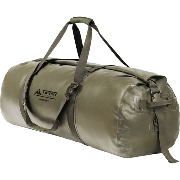 Гермомешок Terra Incognita Aqua 150 олива (4823081506799)