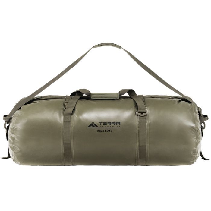 Гермомешок Terra Incognita Aqua 150 олива (4823081506799) изображение 2