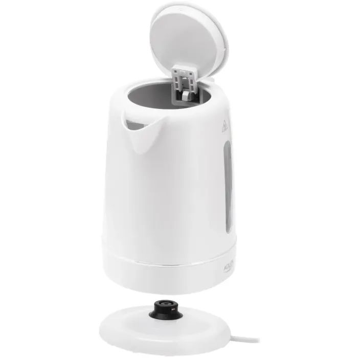 Електрочайник Adler AD 1385 white зображення 4