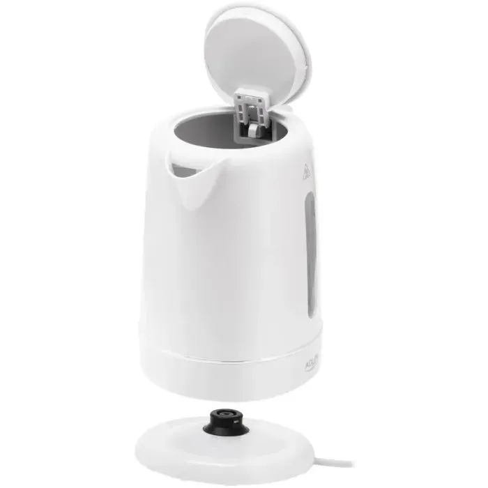 Электрочайник Adler AD 1385 white изображение 4