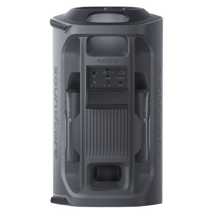 Акустическая система Anker SoundСore Rave 3S Black (A31A3012) изображение 10