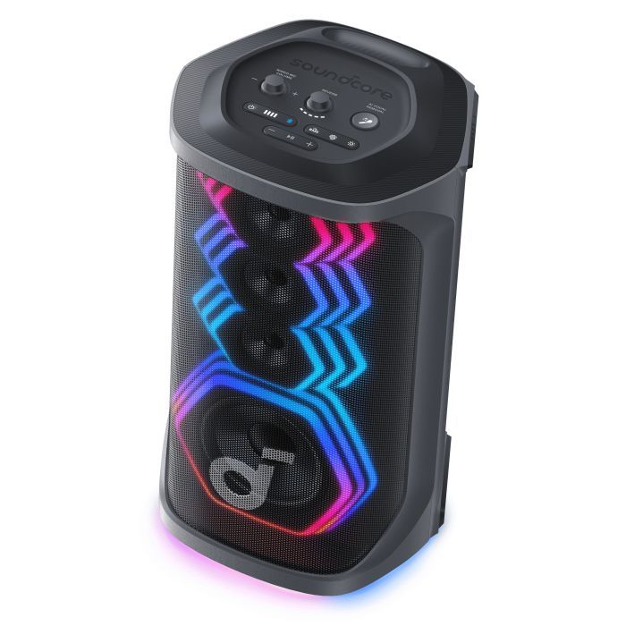 Акустическая система Anker SoundСore Rave 3S Black (A31A3012) изображение 8