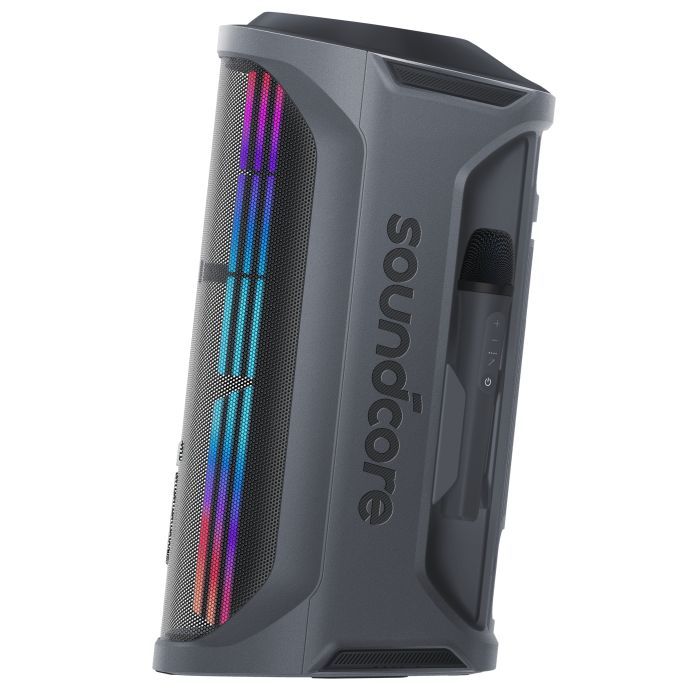 Акустическая система Anker SoundСore Rave 3S Black (A31A3012) изображение 9