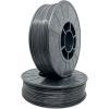 Пластик для 3D-принтера 3Dfilament PLA 1.75 мм, 0,75 кг Graphite (Dark gray) (2100000001057)