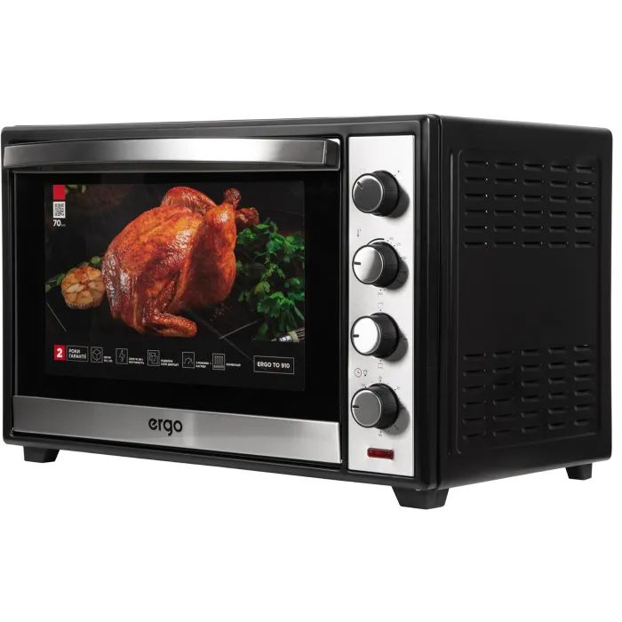 Электропечь Ergo TO 910 изображение 3