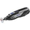 Гравер Dremel 8250-5/65 12V, 2х2Ah, 5000-30000об/хв, ЗП, кейс 0.59кг (F.013.825.0JF) зображення 2