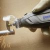 Гравер Dremel 8250-5/65 12V, 2х2Ah, 5000-30000об/хв, ЗП, кейс 0.59кг (F.013.825.0JF) зображення 4