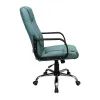 Офисное кресло Richman Юта Ю Хром M-1 (Tilt) Зеус Де Люкс Скай (R00000049177) изображение 3