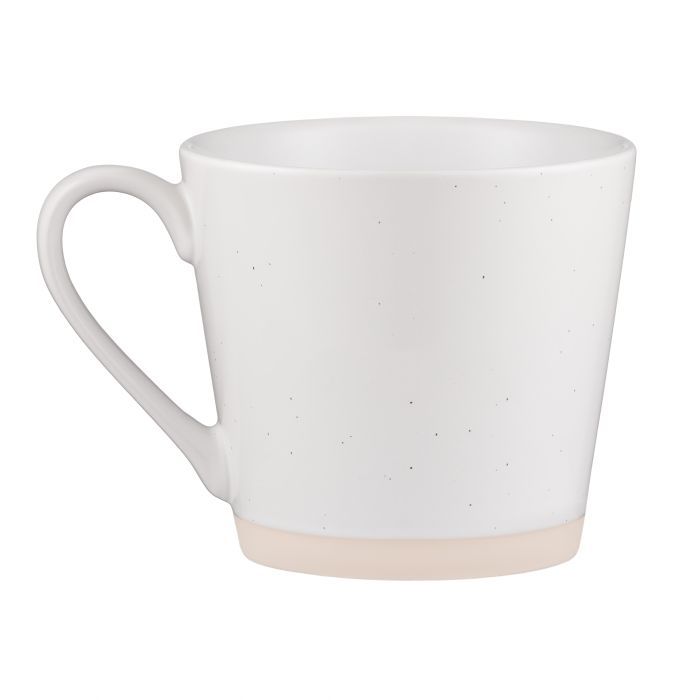 Чашка Ardesto Good Morning, 370мл, кераміка, білий (AR3031) зображення 2