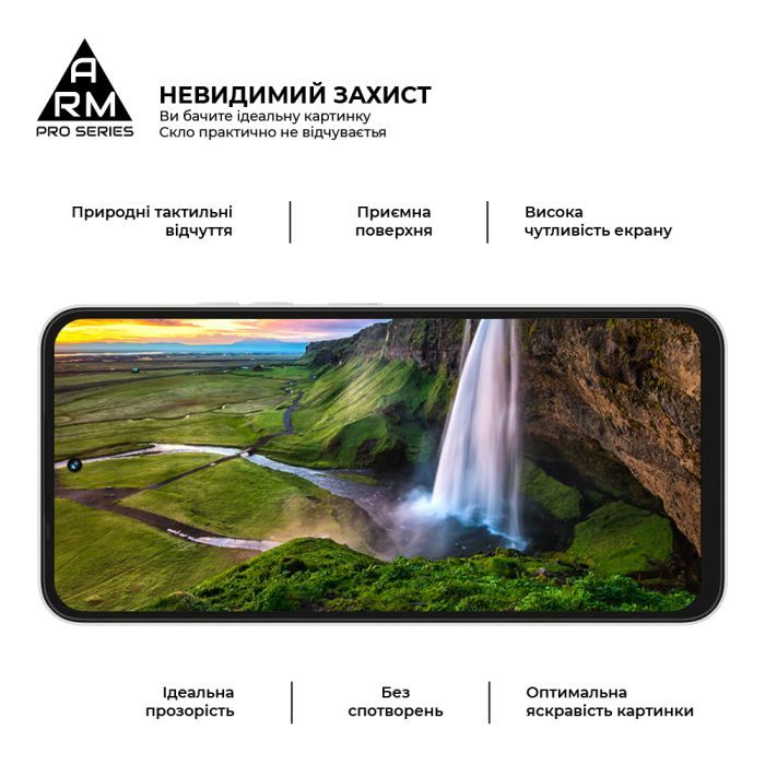 Стекло защитное Armorstandart Pro Tecno Spark 40C 4G (ARM87298) изображение 4