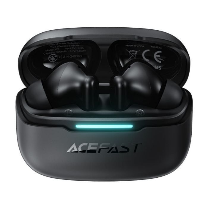 Навушники Acefast W5 Black (6974316285373) зображення 2