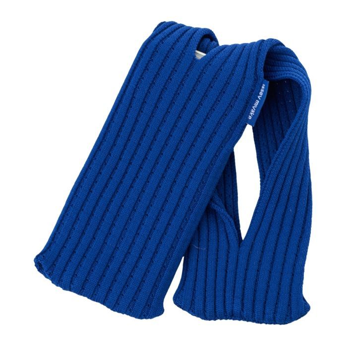 Чехол для мобильного телефона BeCover Knit Pocket universal Blue (715159) изображение 2