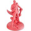 Пластик для 3D-принтера Polymaker PLA PANCHROMA DUAL MATTE 1,75mm 1kg FLAMINGO (CA04044) зображення 3