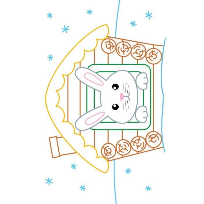 Книга Розмальовка з підказкою. Казкові герої Ранок (9789667513917) изображение 3