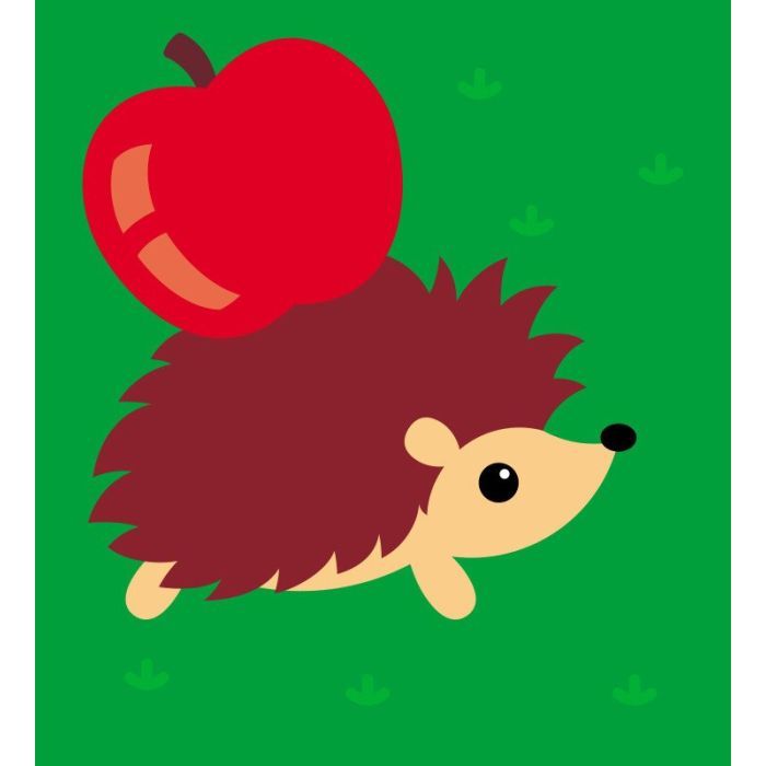 Книга Мозаїка з наліпок. Величина. Для дітей від 2 років Ранок (9789667615161) зображення 10