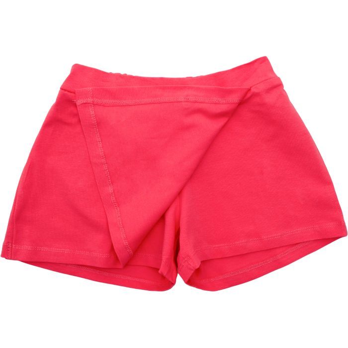 Набір дитячого одягу Breeze із шортами-спідницею (21786-110G-coral) зображення 6