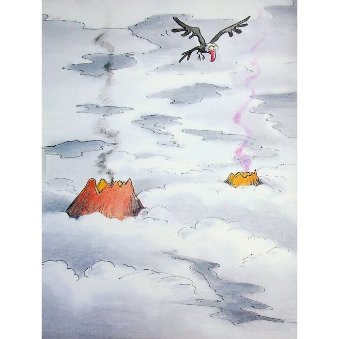 Книга Вулканоси влаштовують шурум-бурум. Книга 2 - Франциска Ґем Жорж (9786178287771) изображение 5