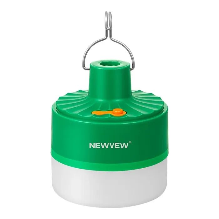Фонарь NEWVEW комплект NV-T248 Solar Panel (NWVW-NV-T248-GN) изображение 2
