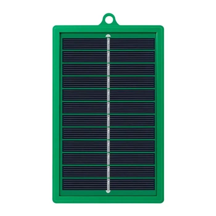 Фонарь NEWVEW комплект NV-T248 Solar Panel (NWVW-NV-T248-GN) изображение 3